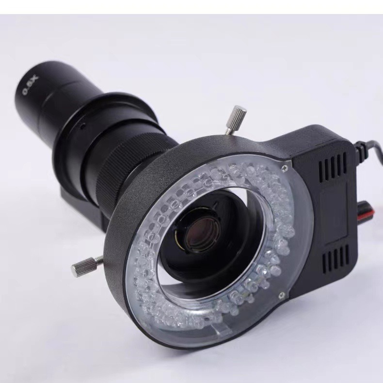 Fonte de luz LED para microscó - Lighting Visual avaliação e preço