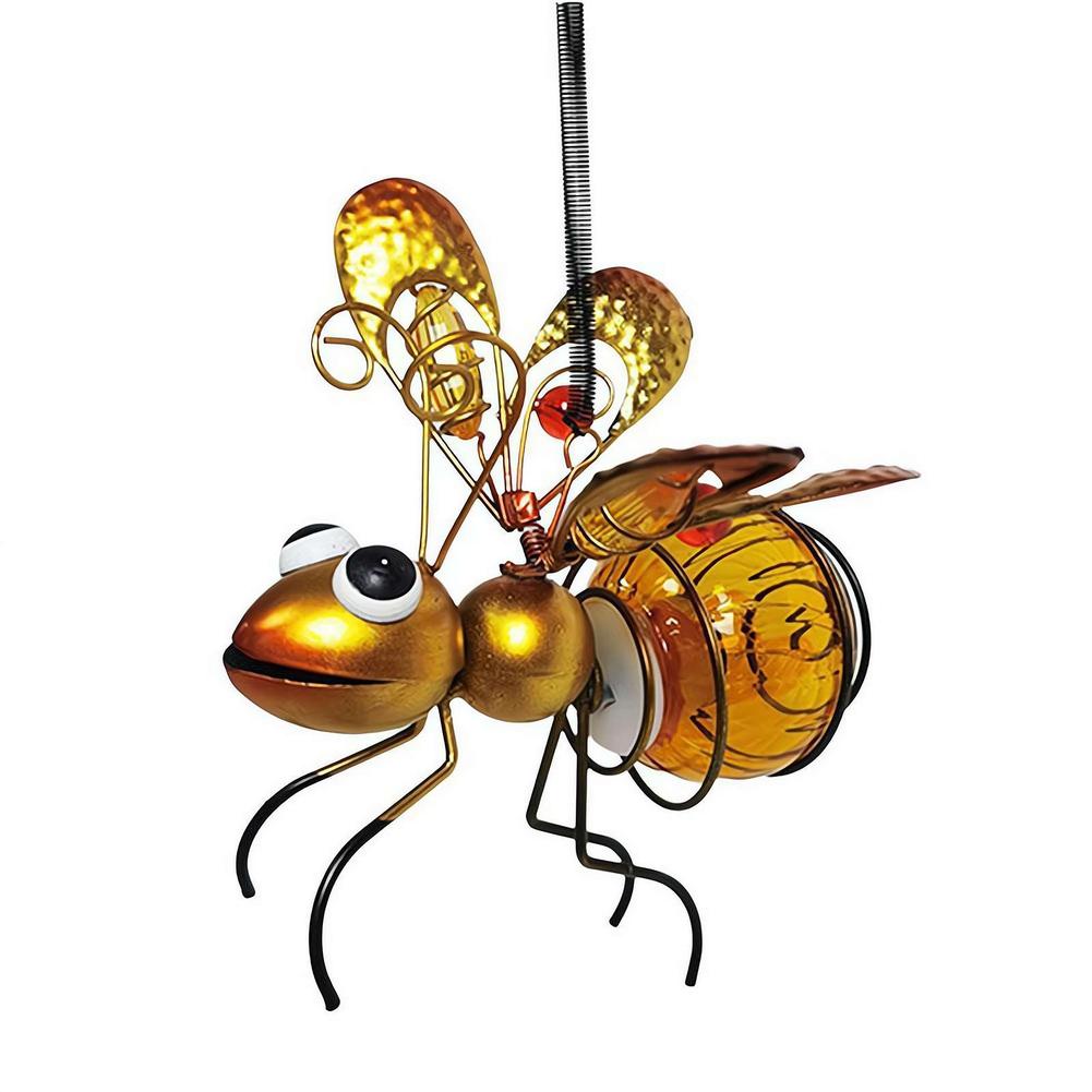 Luminária Solar Pendurável par - Lighting Bug Decor avaliação e preço