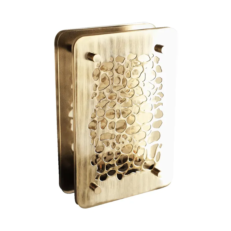 Luminárias de Parede Quadradas - Lighting Interior Decor avaliação e preço