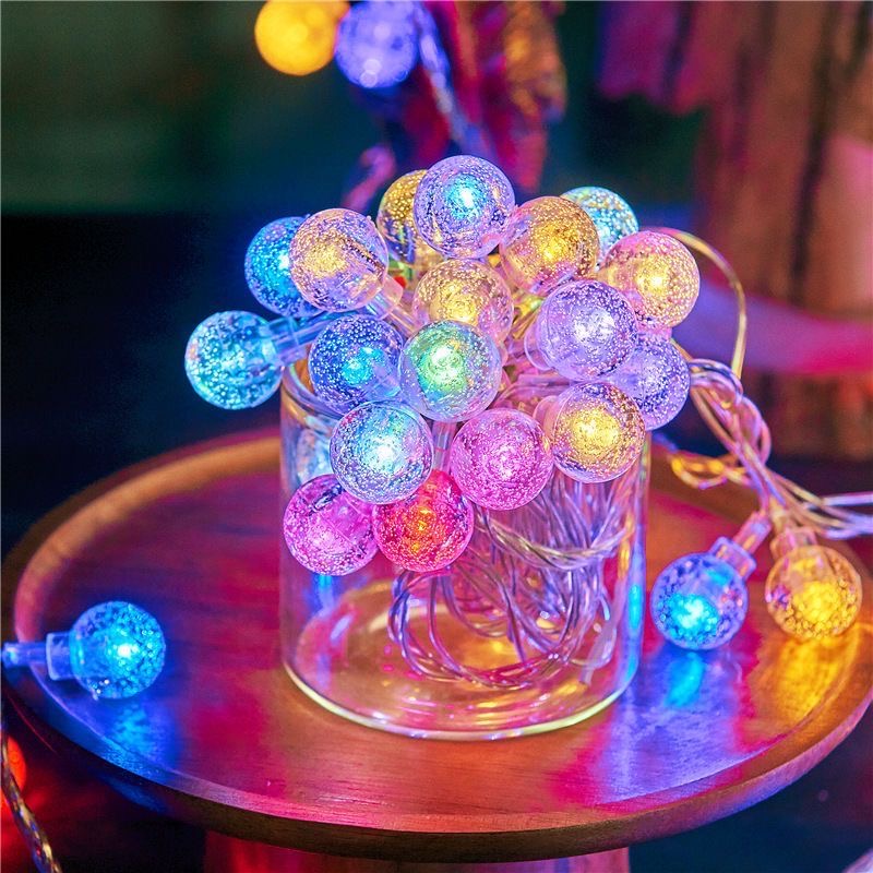 Cor multicolorida led luzes da - Outdoor Lighting Wedding Decor avaliação e preço