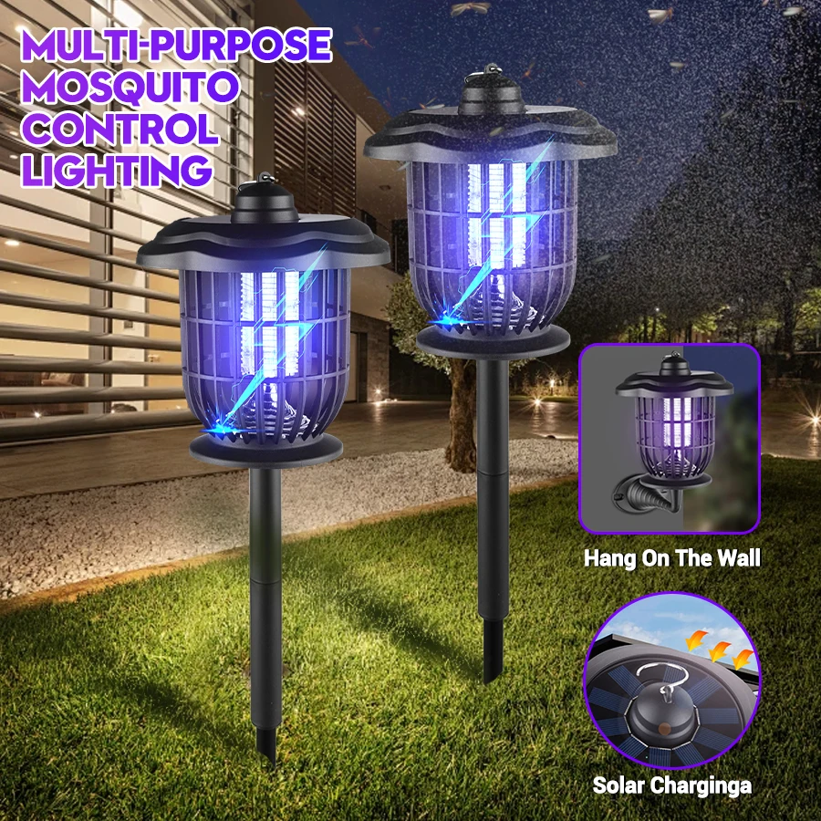Lanterna Solar LED 2 em 1 de 1 - Lighting Bug Decor avaliação e preço