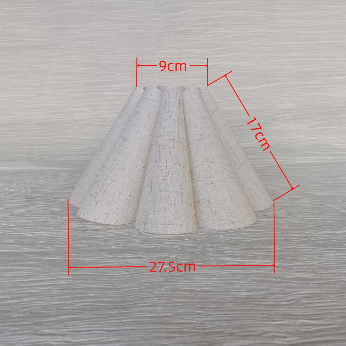 Abajur de pétala para lâmpada, - Geometric Lamp Shade avaliação e preço