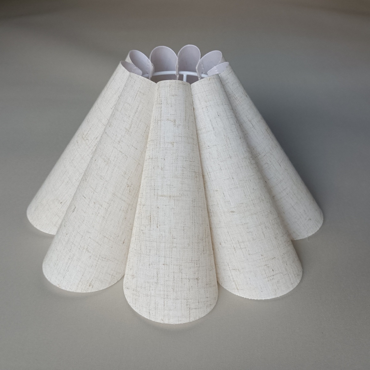 Abajur de pétala para lâmpada, - Geometric Lamp Shade avaliação e preço