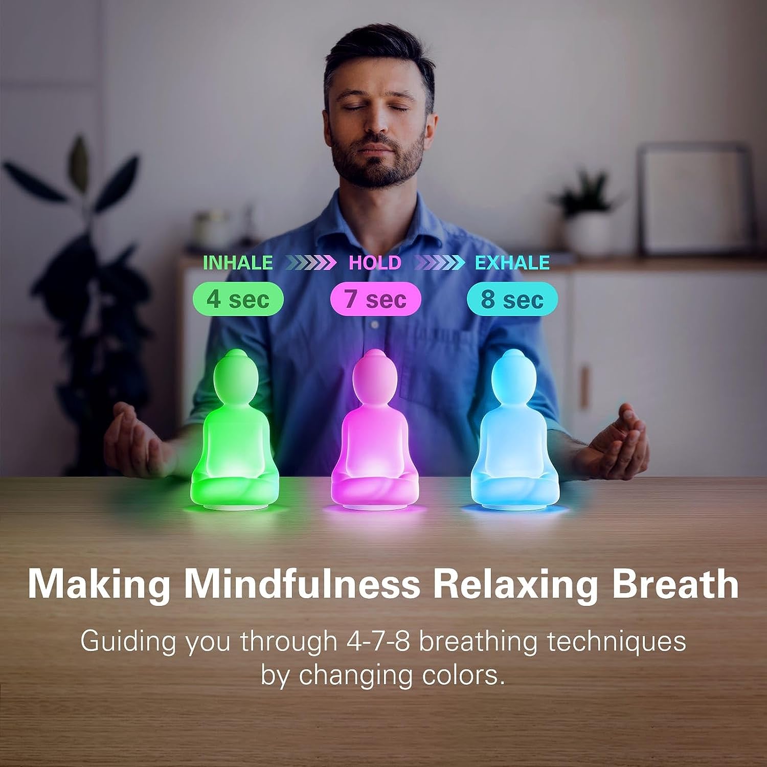 Yoga de respiração consciente  - Lighting Visual avaliação e preço
