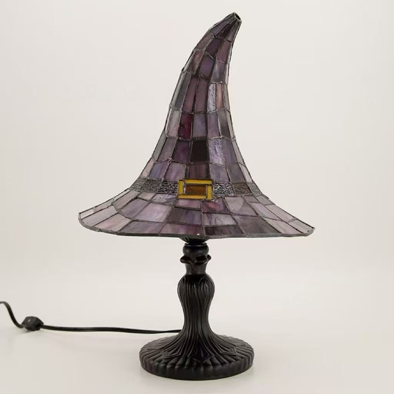 Luminária de Mesa Artesanal em - Lighting Home Decor Items avaliação e preço