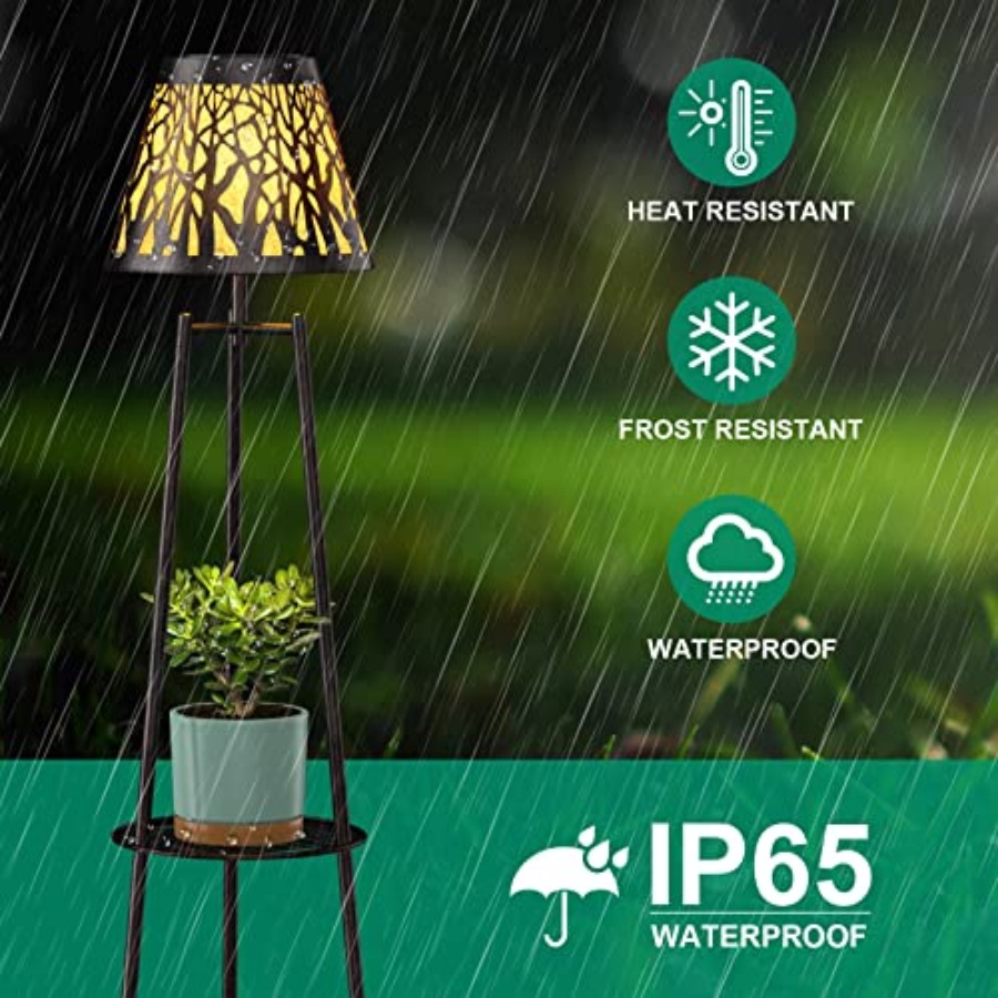 Conjunto de 2 Luminárias de Ch - Decor Lighting Floor Lamps avaliação e preço