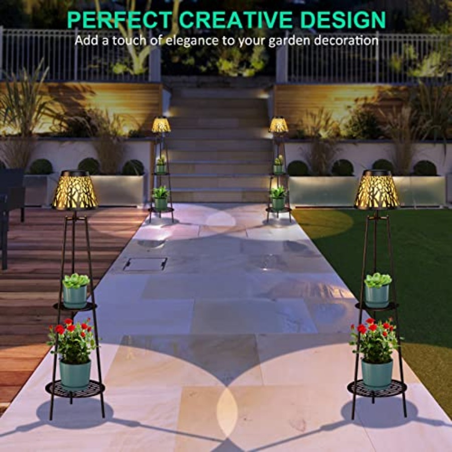 Conjunto de 2 Luminárias de Ch - Decor Lighting Floor Lamps avaliação e preço