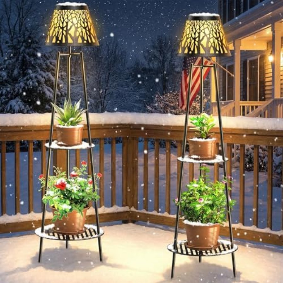Conjunto de 2 Luminárias de Ch - Decor Lighting Floor Lamps avaliação e preço