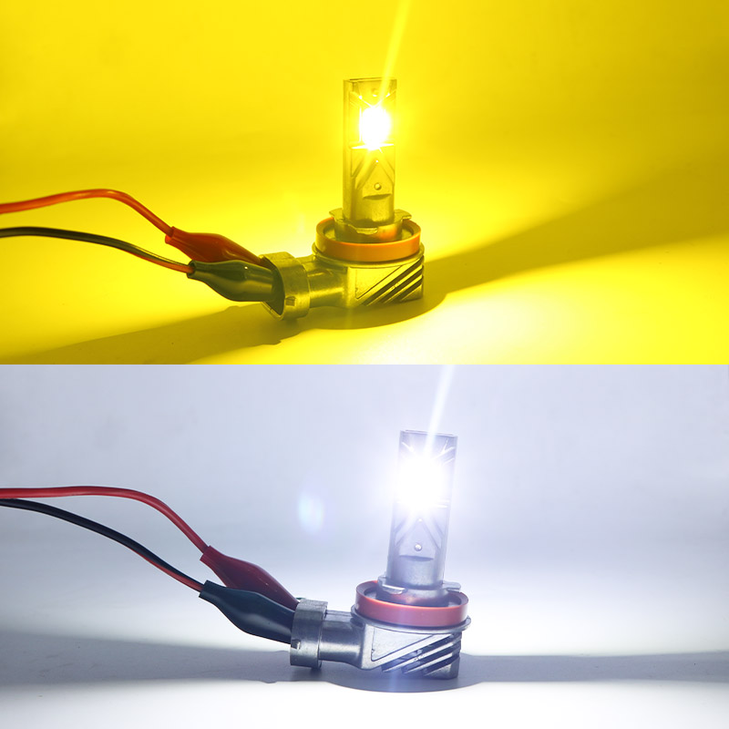 2 Lâmpadas LED para Faróis de  - Colour Changing Bulb avaliação e preço