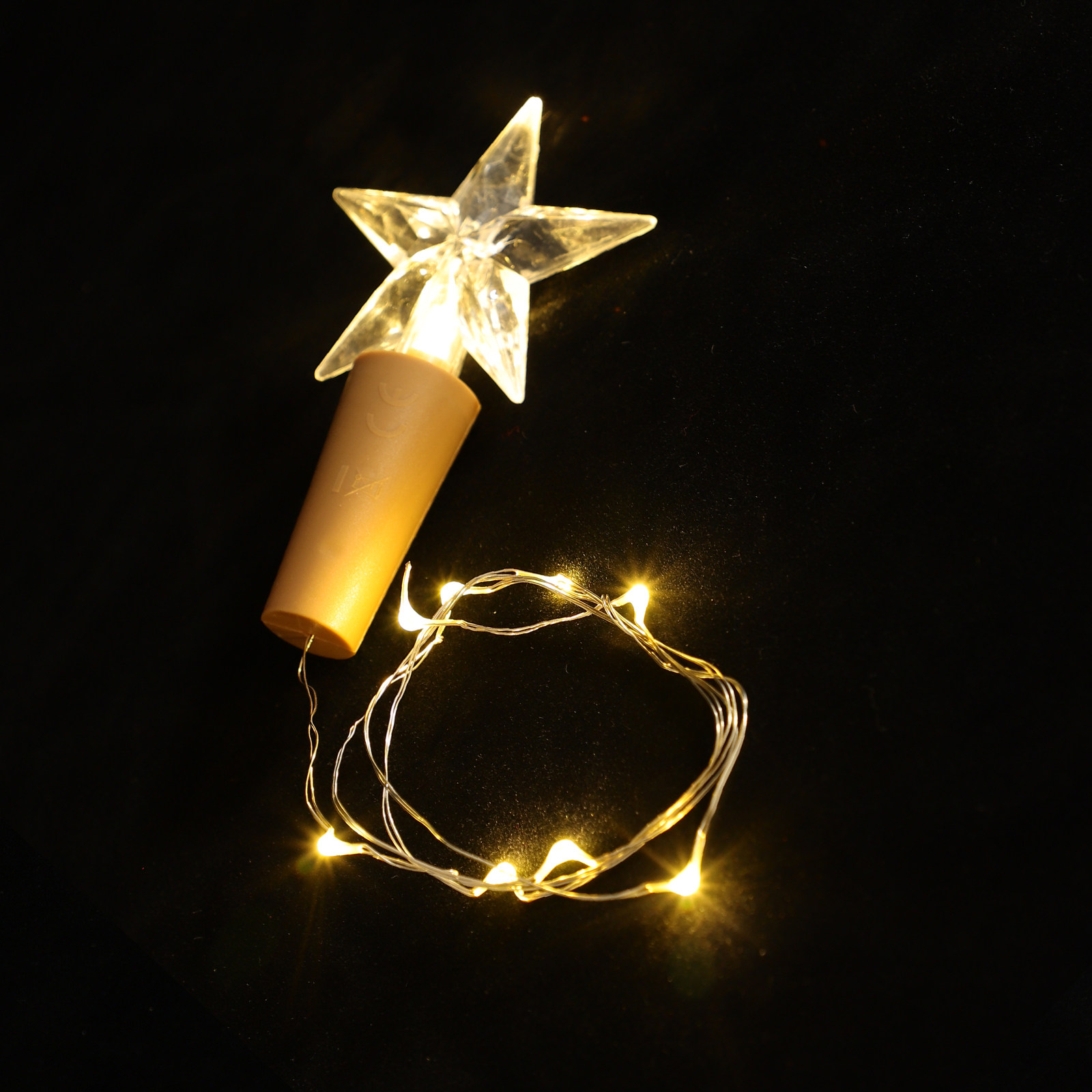 Luzes de cortiça para garrafas - Decor Lighting Cork avaliação e preço