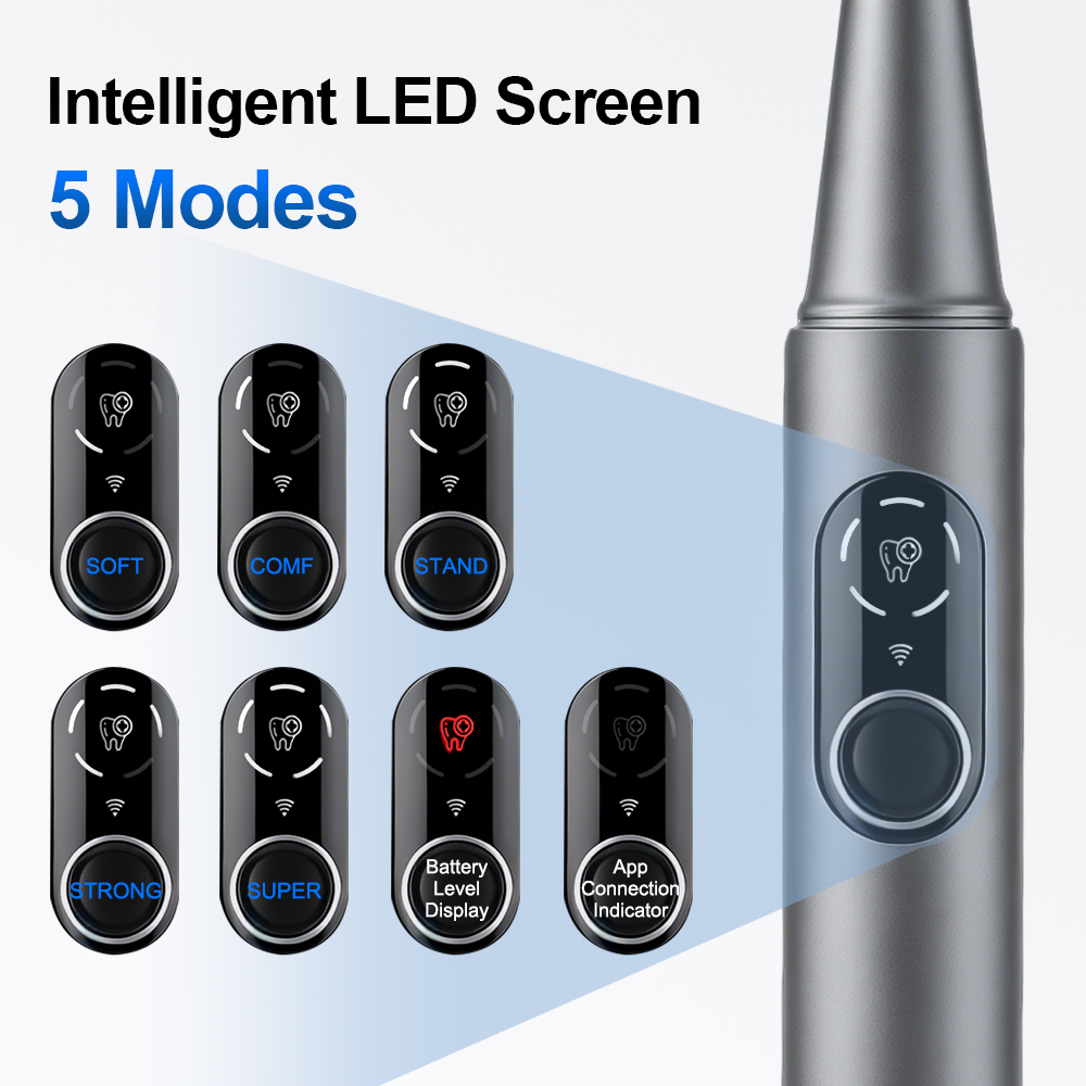Novo Escalador Dental Ultrassô - Lighting Visual avaliação e preço
