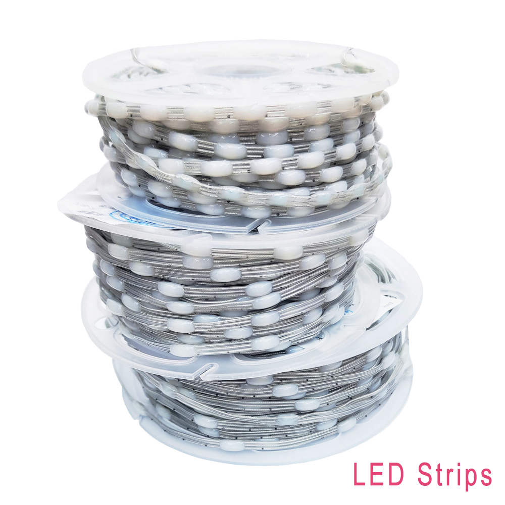Luzes de tira LED endereçáveis - Decor Lighting Address avaliação e preço