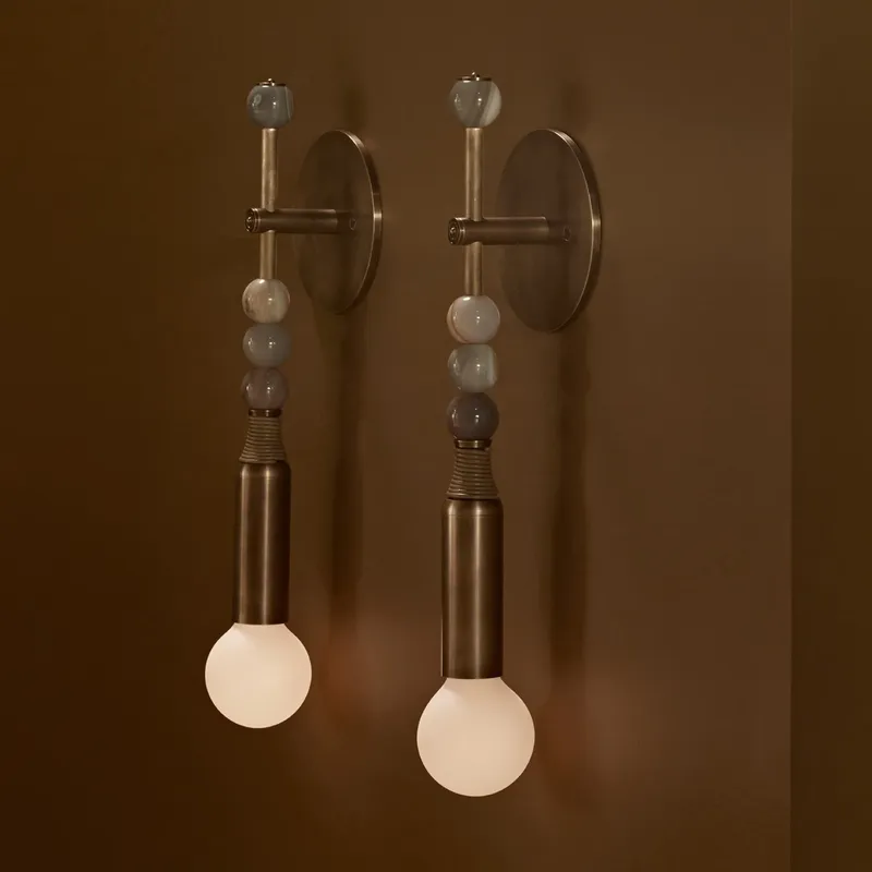 Luminária de Parede Nórdica Vi - Lighting Interior Decor avaliação e preço