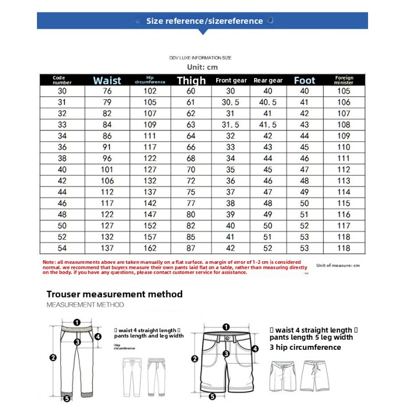 Calça Jeans Masculina Plus Siz - Lighting Visual avaliação e preço