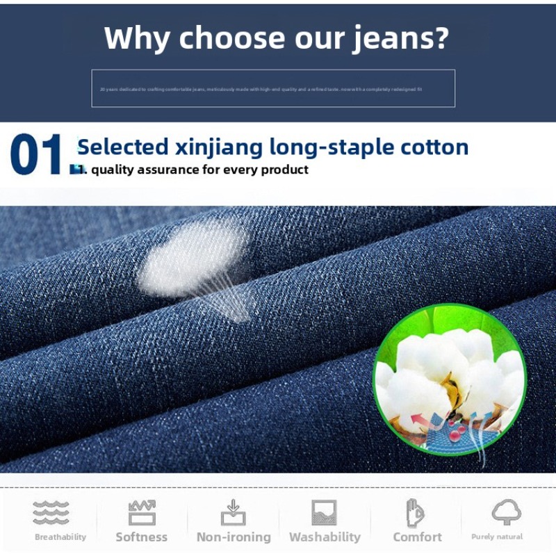 Calça Jeans Masculina Plus Siz - Lighting Visual avaliação e preço