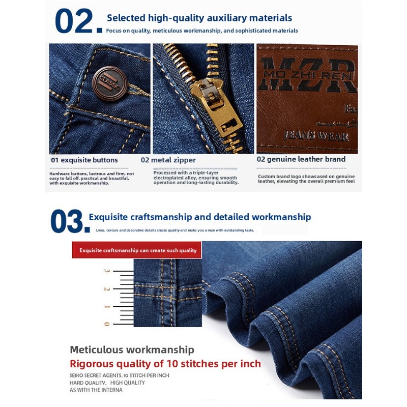 Calça Jeans Masculina Plus Siz - Lighting Visual avaliação e preço