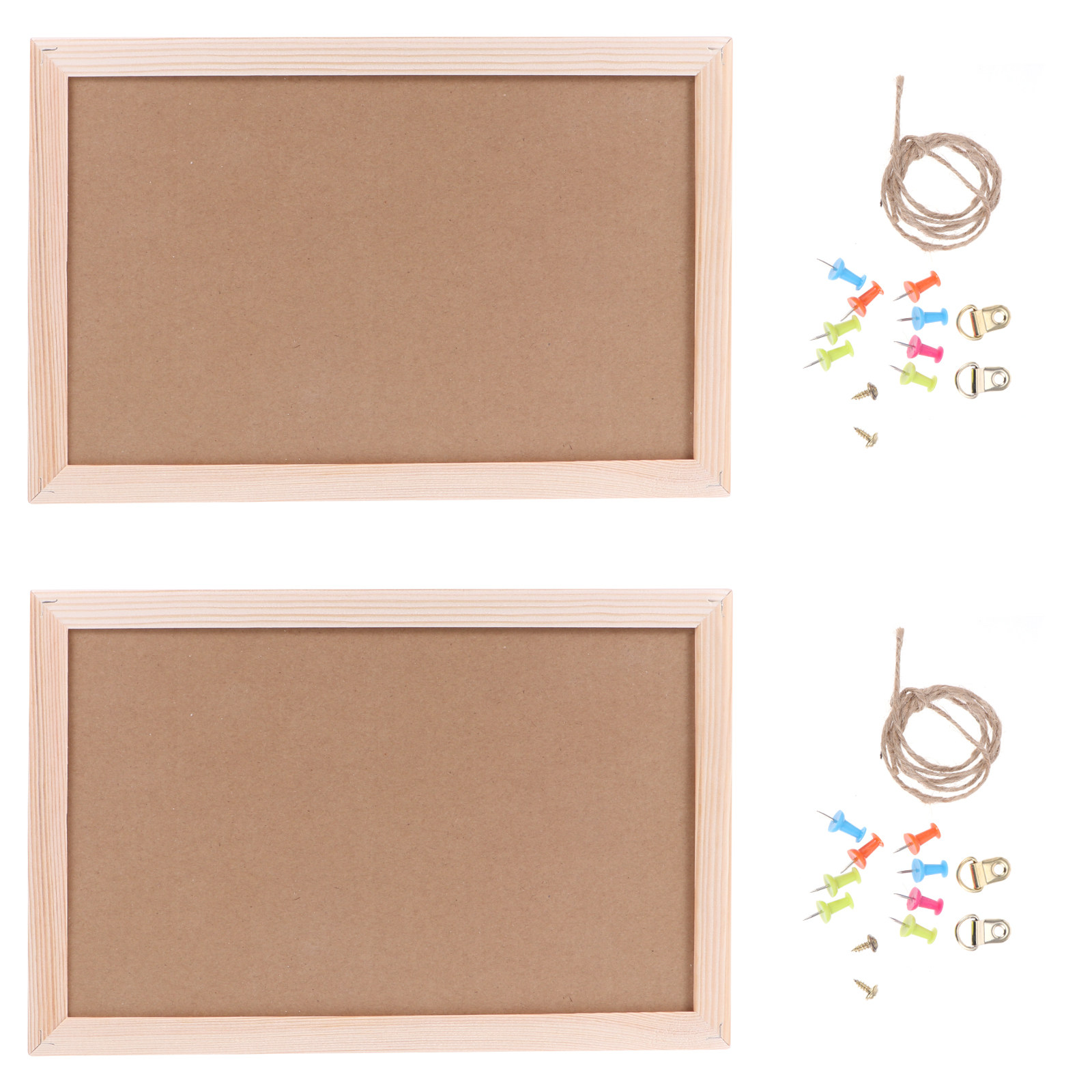Quadros de cortiça decorativos - Decor Lighting Cork avaliação e preço