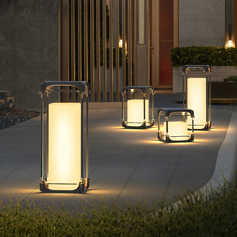 Luminária de Chão Luminosa par - Decor Lighting Floor Lamps avaliação e preço