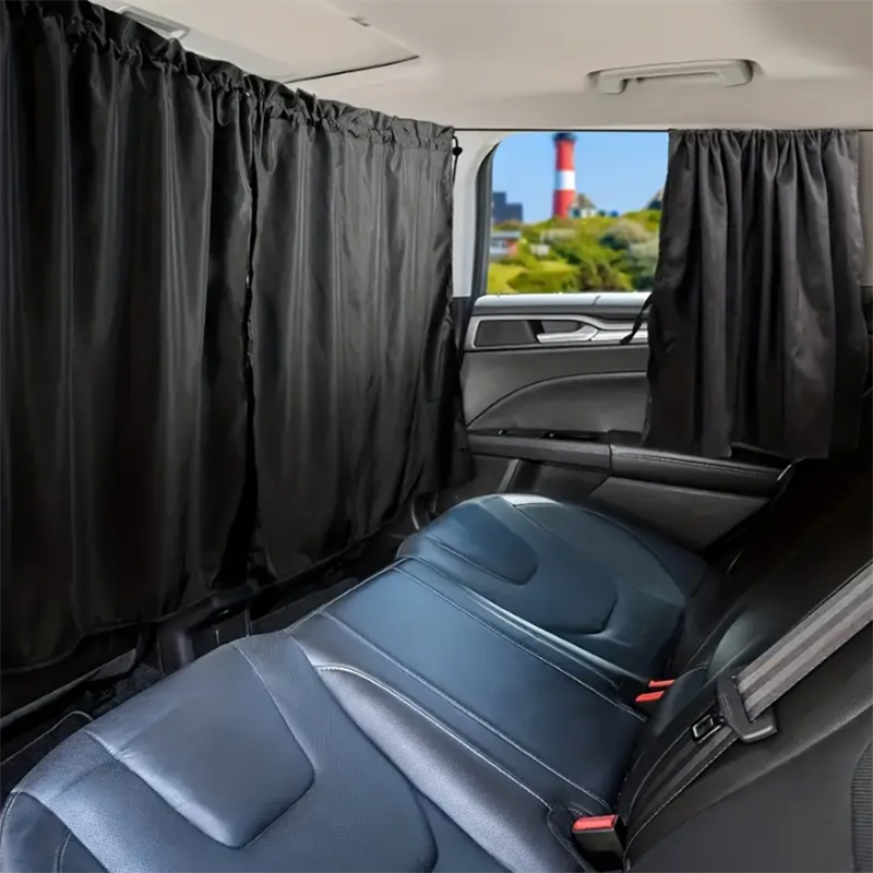 Cortinas de privacidade do car - Lighting Jockey avaliação e preço