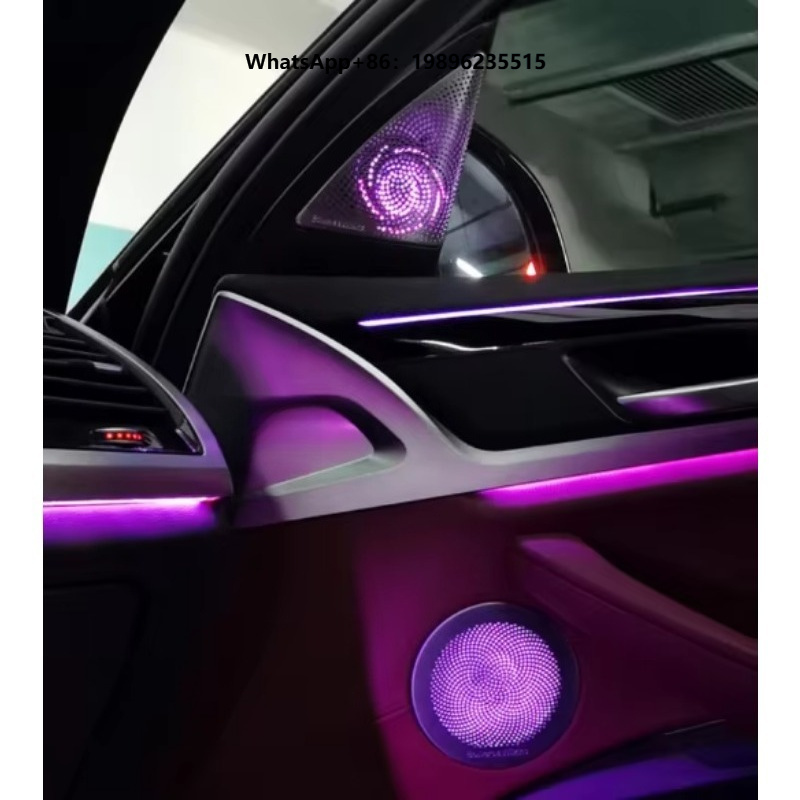 Nova Capa de Tweeter Automotiv - Lighting Interior Decor avaliação e preço