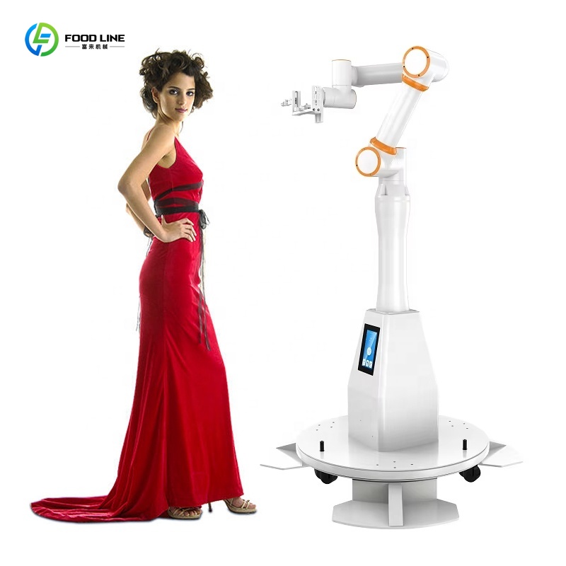 Robô Interativo Personalizado  - Lighting Visual avaliação e preço