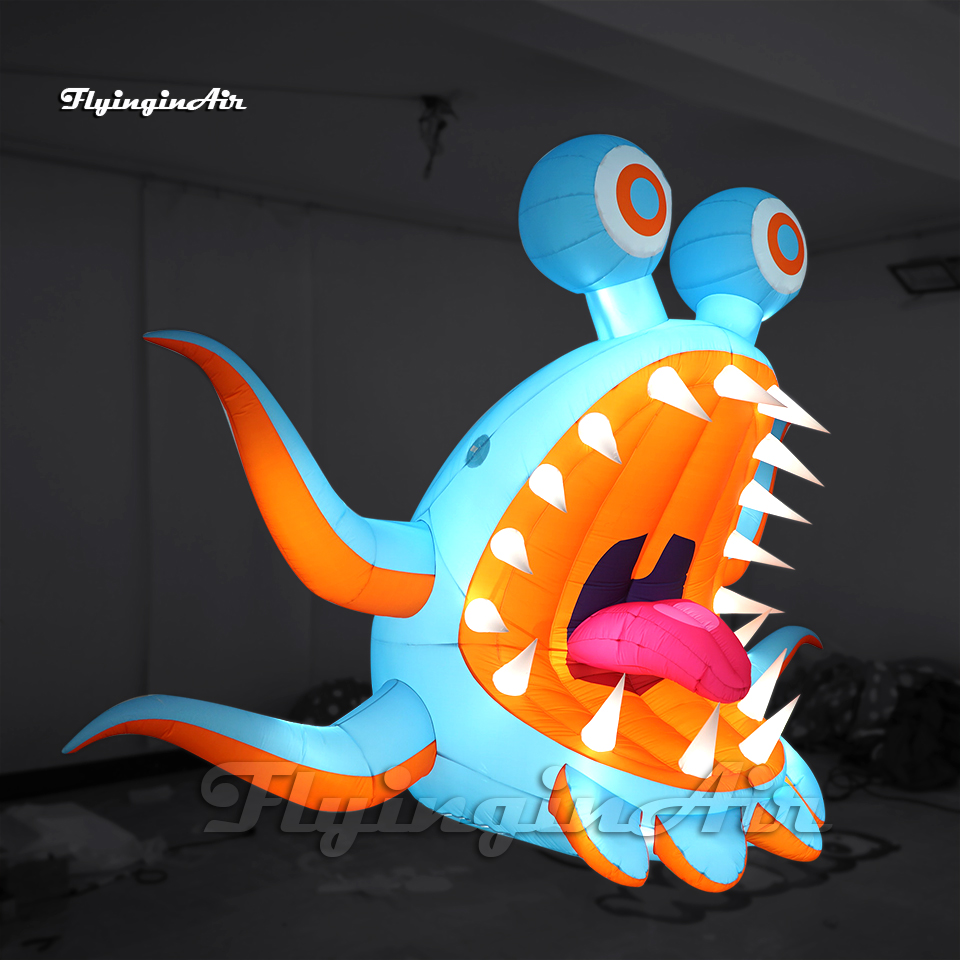Inseto Exótico Inflável Gigant - Lighting Bug Decor avaliação e preço