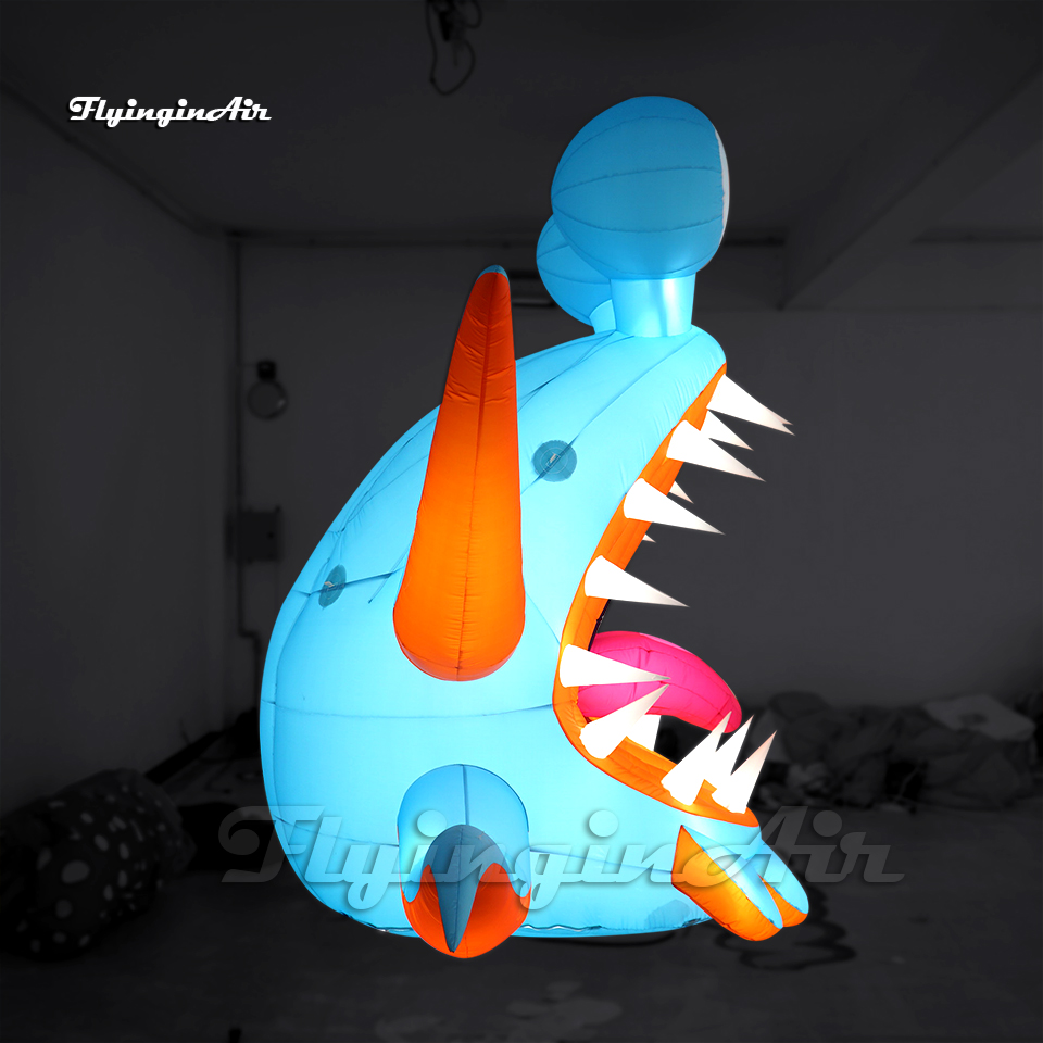 Inseto Exótico Inflável Gigant - Lighting Bug Decor avaliação e preço