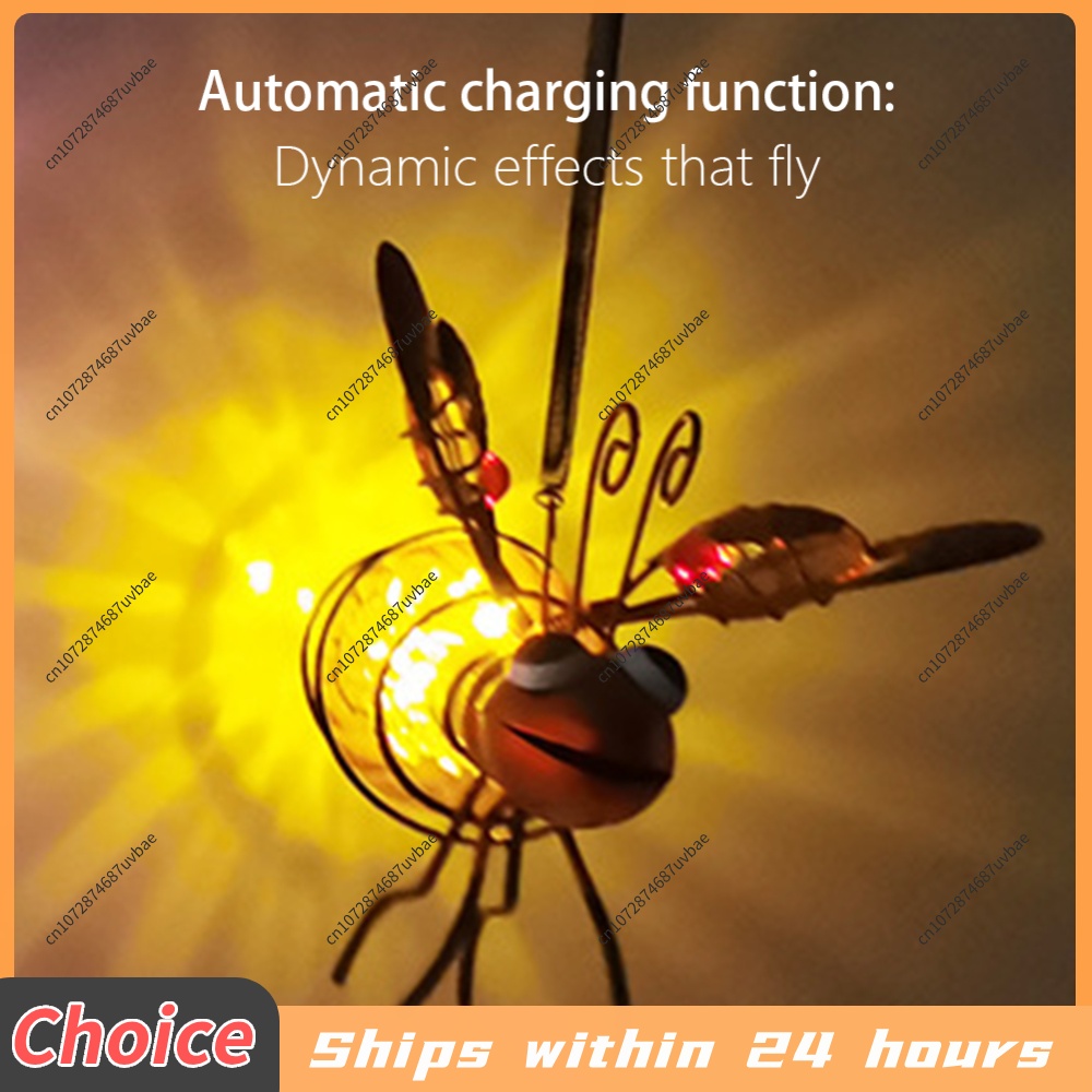 Lâmpada Solar para Insetos, Lu - Lighting Bug Decor avaliação e preço
