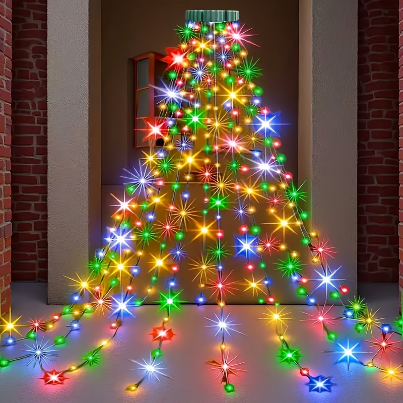 Luz decorativa para árvore de  - Outdoor Lighting Wedding Decor avaliação e preço