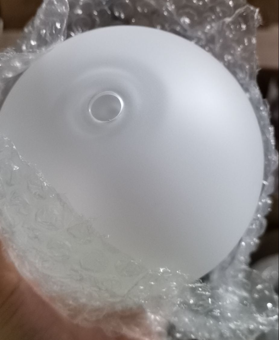 SANDYHA Fross Glass para lumin - Decor Lighting Floor Lamps avaliação e preço