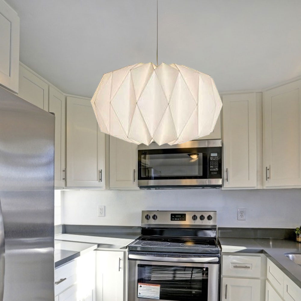 Capa de Luminária Suspensa Est - Geometric Lamp Shade avaliação e preço