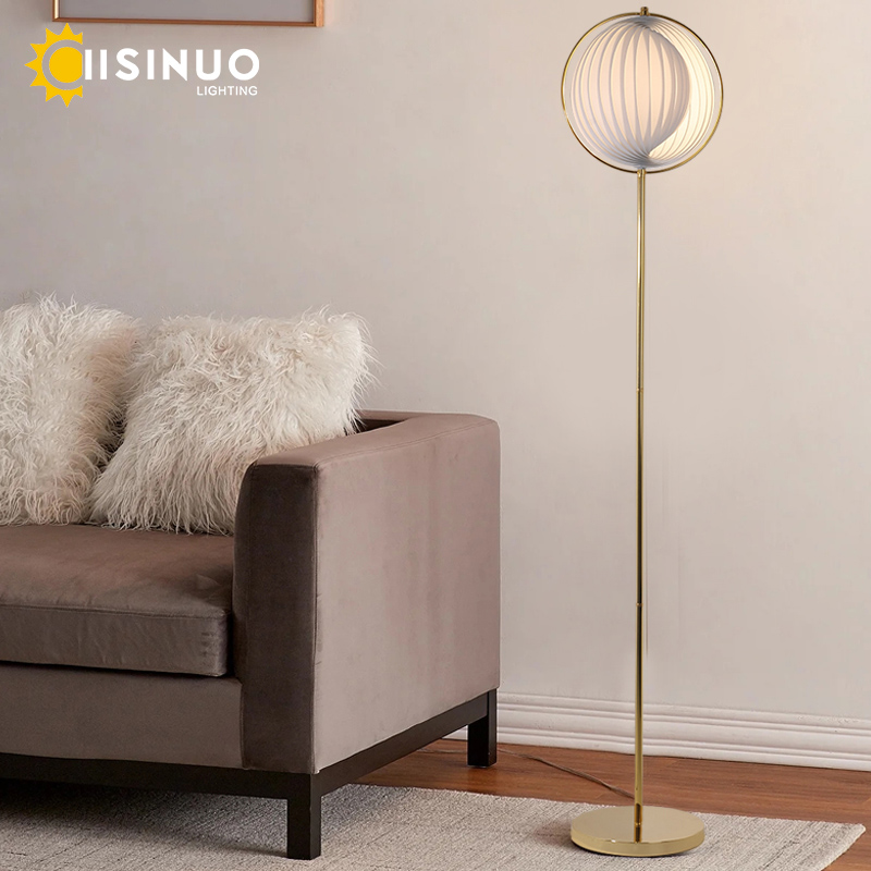 Lâmpada de assoalho em forma d - Decor Lighting Floor Lamps avaliação e preço