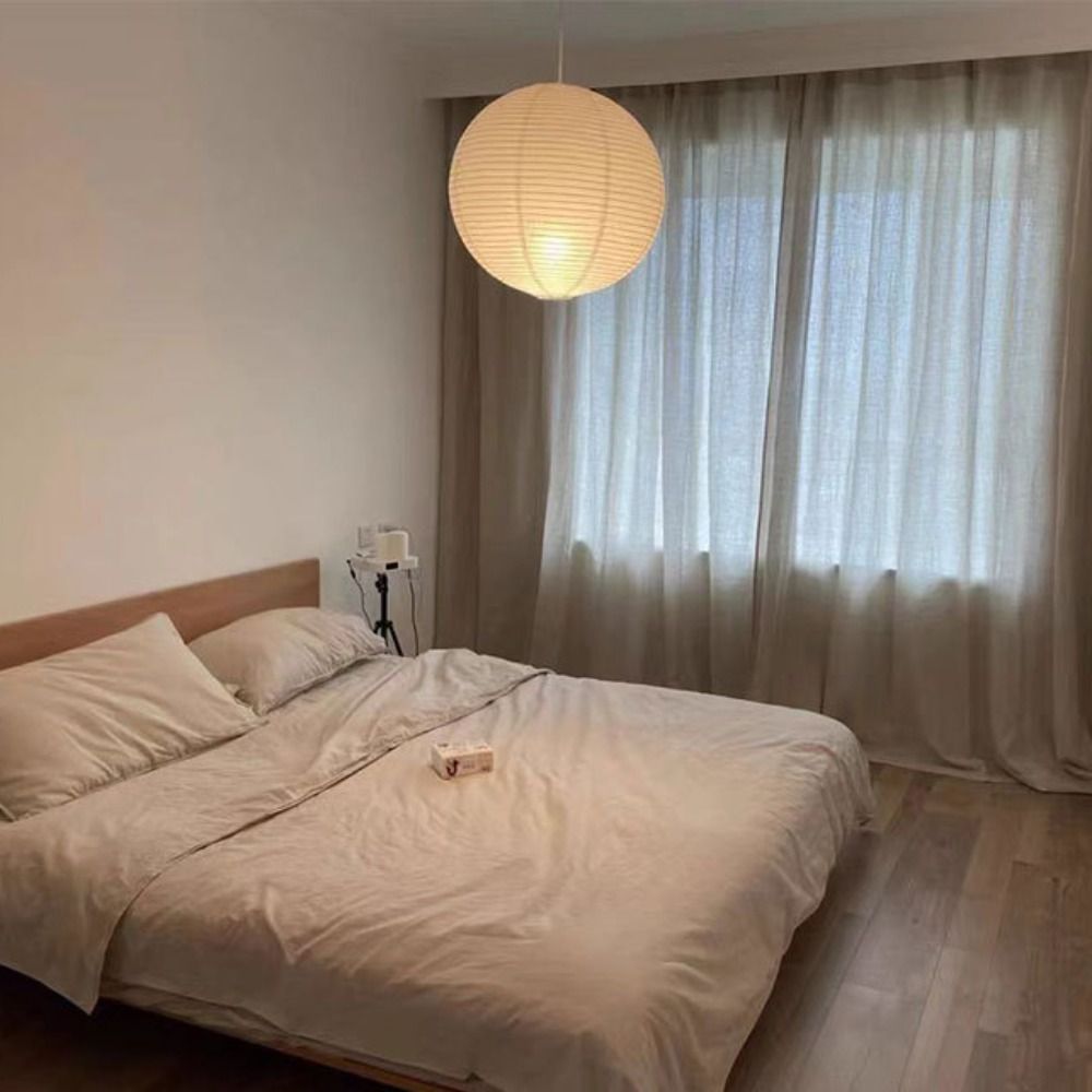 Abajur de Papel Redondo Modern - Geometric Lamp Shade avaliação e preço